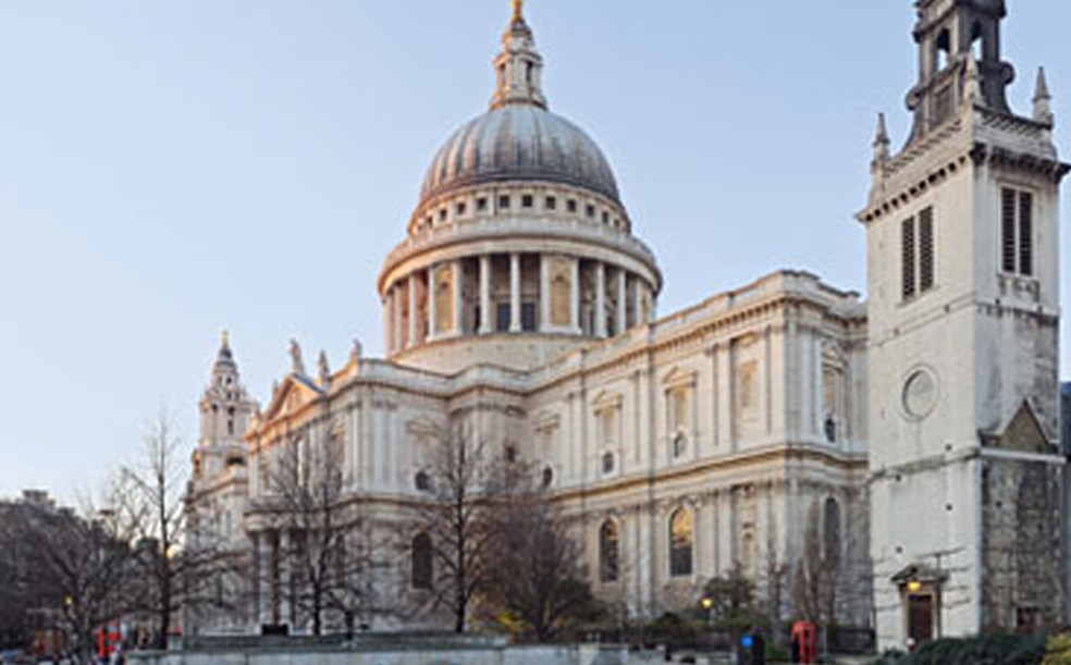 Saint Paul S Cathedral Viagem Multishow
