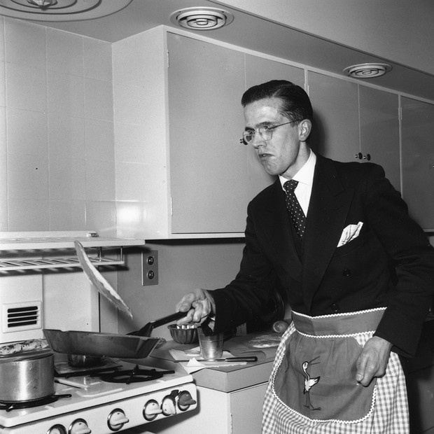 Cozinhar em casa é mais saudável (Foto: Getty Images)