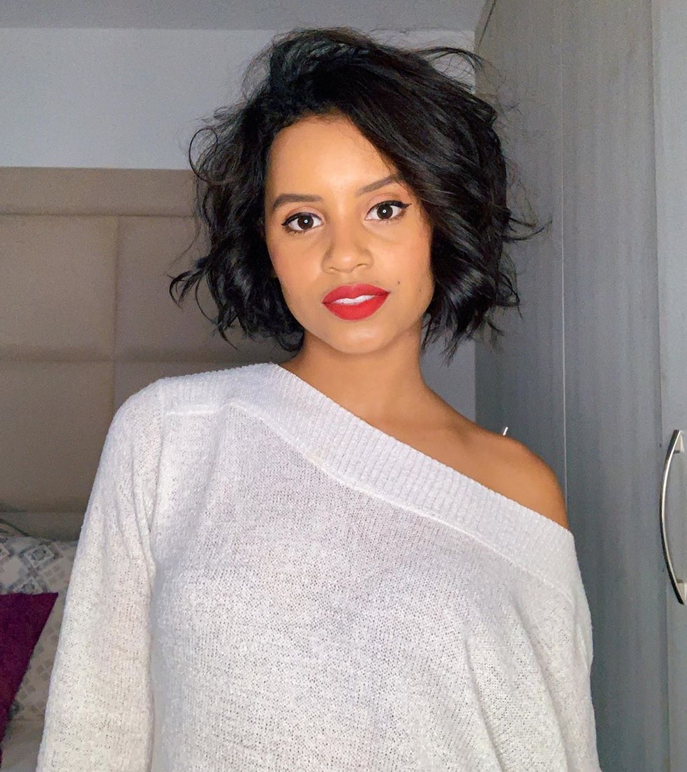 Gleici Damasceno conta como está a carreira deatriz — Foto: Reprodução/Redes Sociais