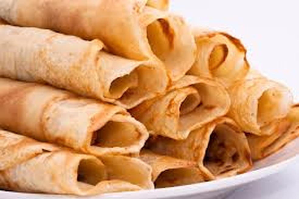 Massa De Panqueca Fácil