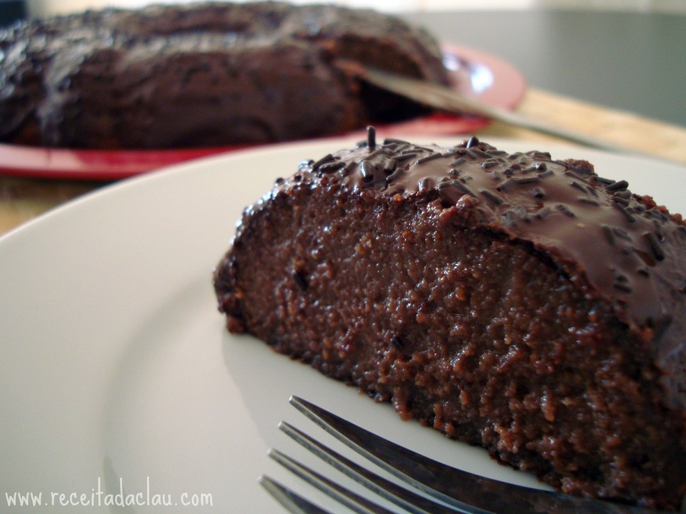 Brigadeirão De Forno