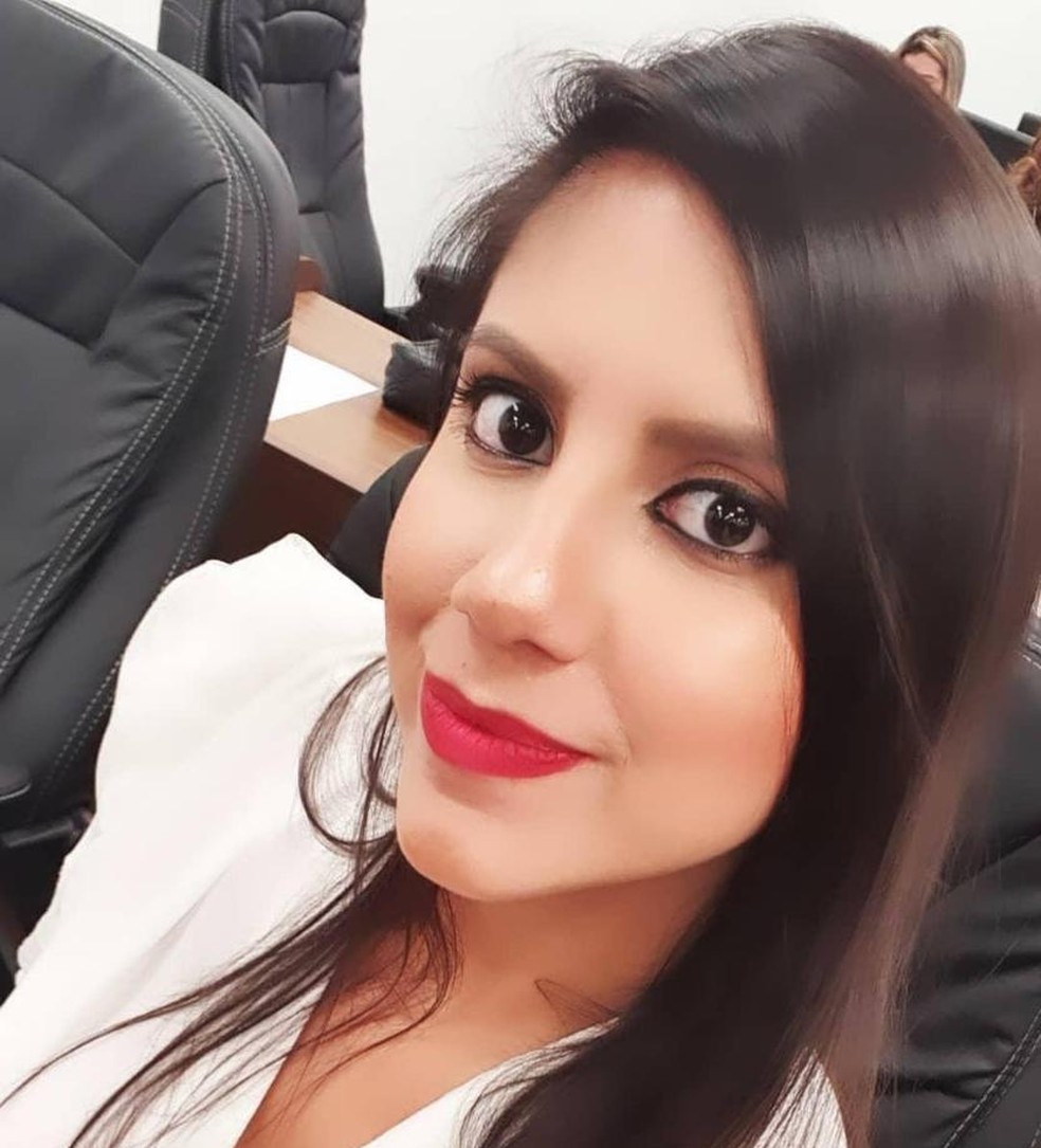 Advogada Renata Berenguer, de 30 anos, é uma das pacientes com cura comprovada da Covid-19 — Foto: Arquivo pessoal