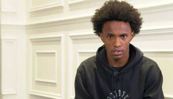 Por que o Corinthians descarta a volta do meia Willian no elenco?