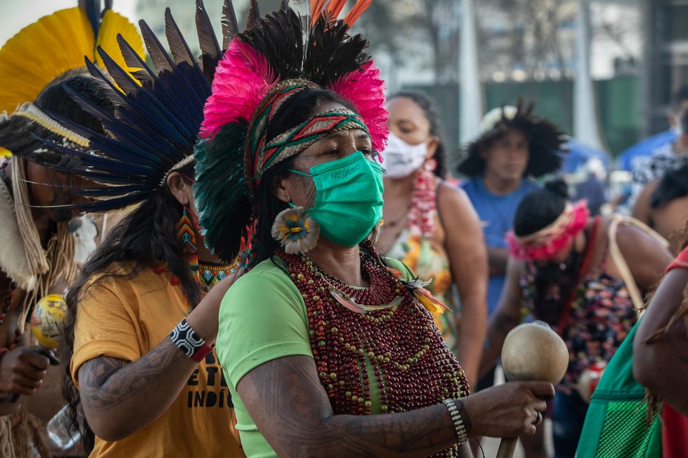 Viol&ecirc;ncia contra ind&iacute;genas: aumento de assassinatos, invas&otilde;es de terras e  viola&ccedil;&otilde;es de direitos durante pandemia s&atilde;o denunciados pelo Cimi | Distrito  Federal | G1