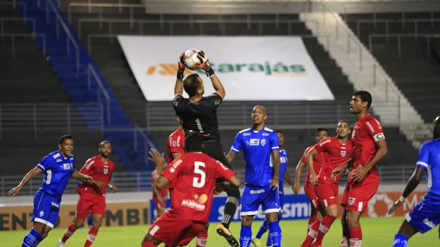 Csa 1 X 0 Crb Campeonato Alagoano Rodada 7 Tempo Real Globo Esporte