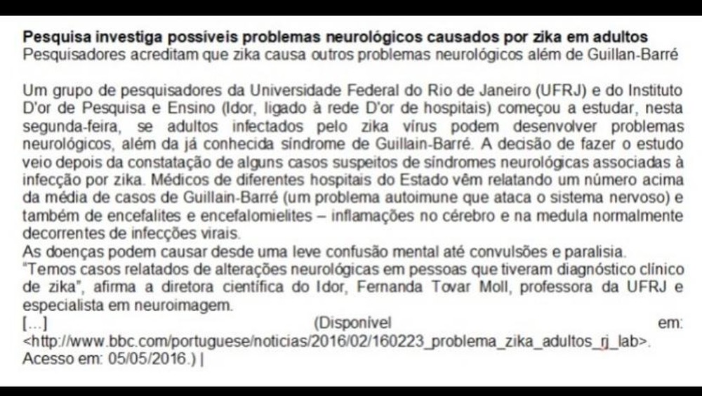 Simulado