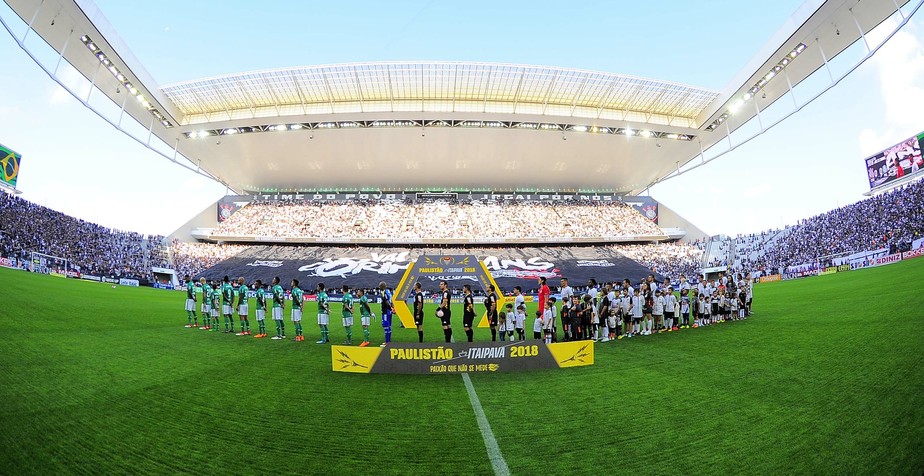 Palmeiras x Corinthians: rivais voltam a decidir o PaulistÃ£o apÃ³s 19 anos