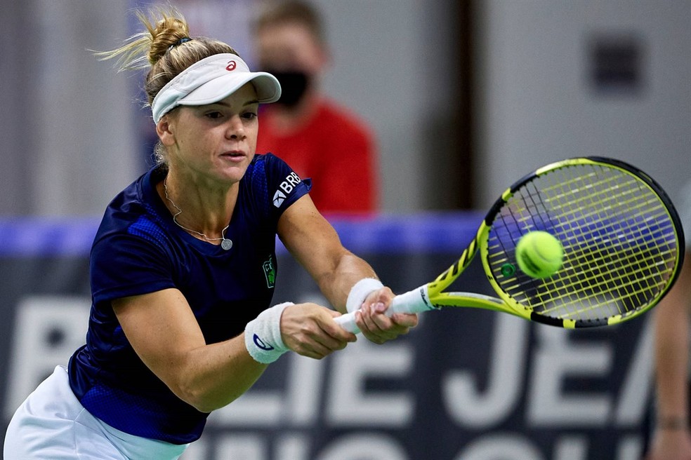 Laura Pigossi &mdash; Foto: Adam Nurkiewicz