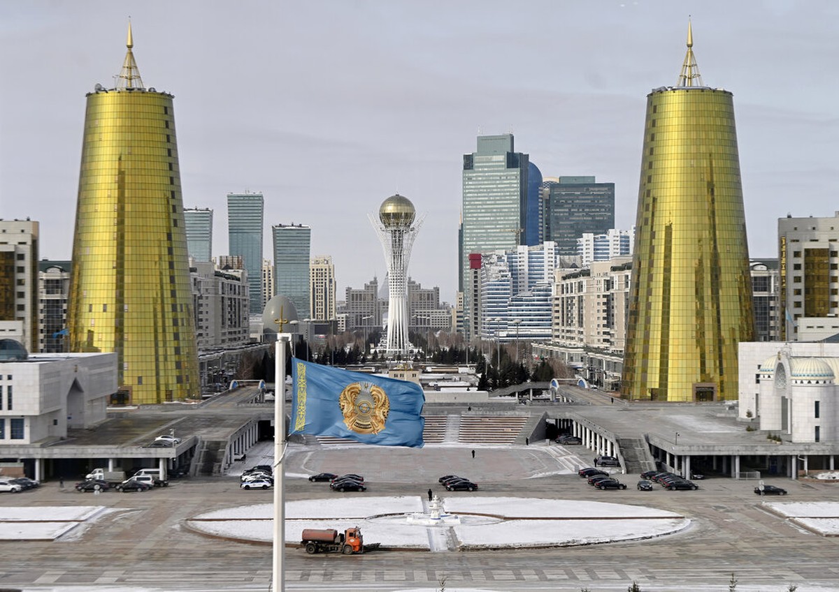 ¿Cómo benefician a Rusia las importaciones alemanas de petróleo kazajo?  |  mundo
