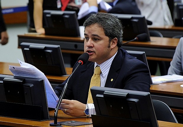 Efraim Filho (Foto: Luis Macedo / Câmara dos Deputados)
