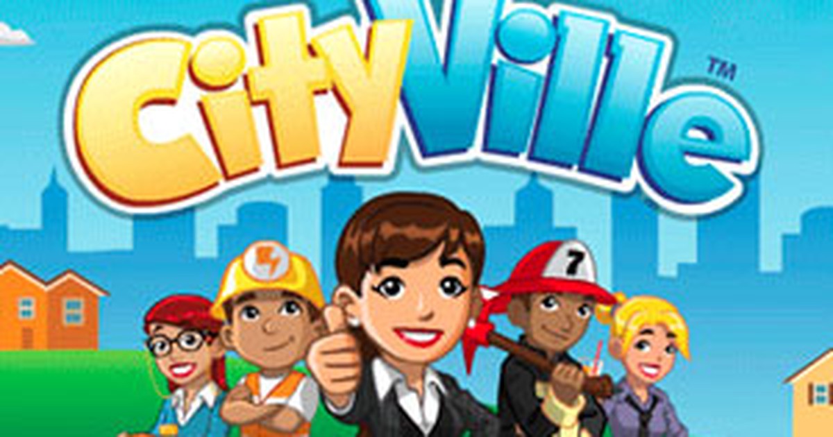 G1 - CityVille é o game mais usado na história do Facebook, diz site -  notícias em Games