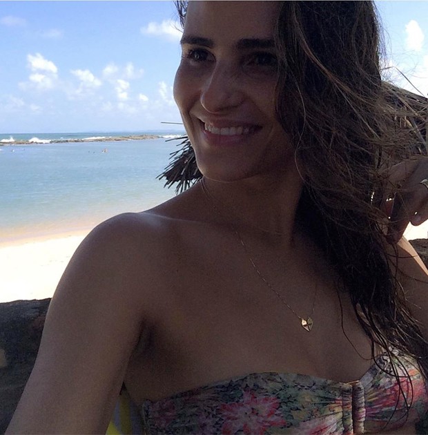 Fernanda Tavares (Foto: Reprodução/Instagram)