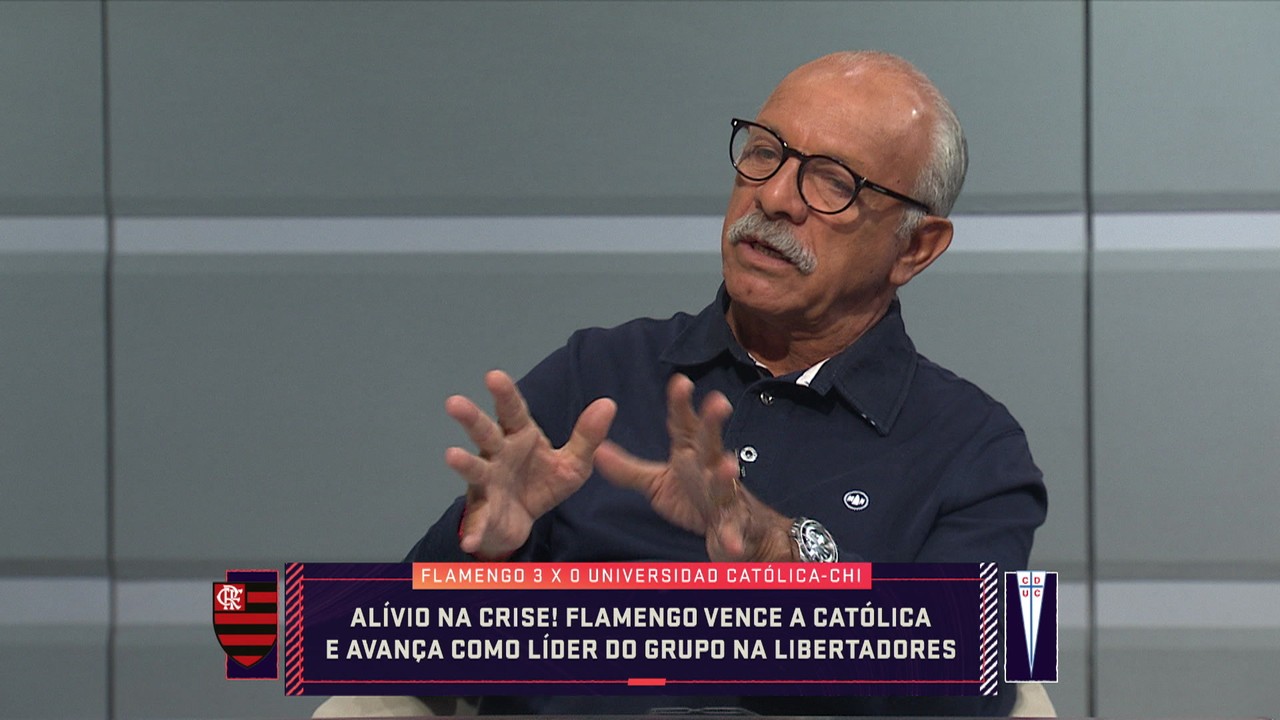 Junior, sobre Hugo: 'Se quiser que tenha boas atuações, a vaia não é o caminho'