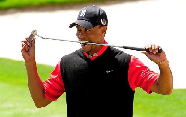 tiger woods golfe campeão (Foto: Reuters)