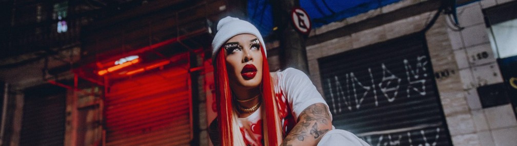 Gloria Groove — Foto: Divulgação