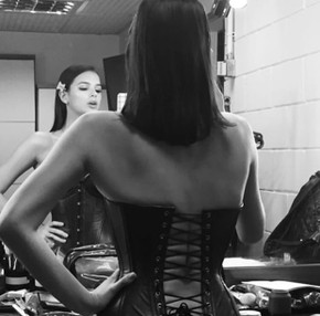 Bruna Marquezine (Foto: Snapchat / Reprodução) Bruna Marquezine (Foto: Snapchat / Reprodução)