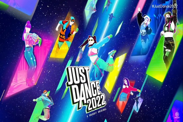 gamestop just dance 2022