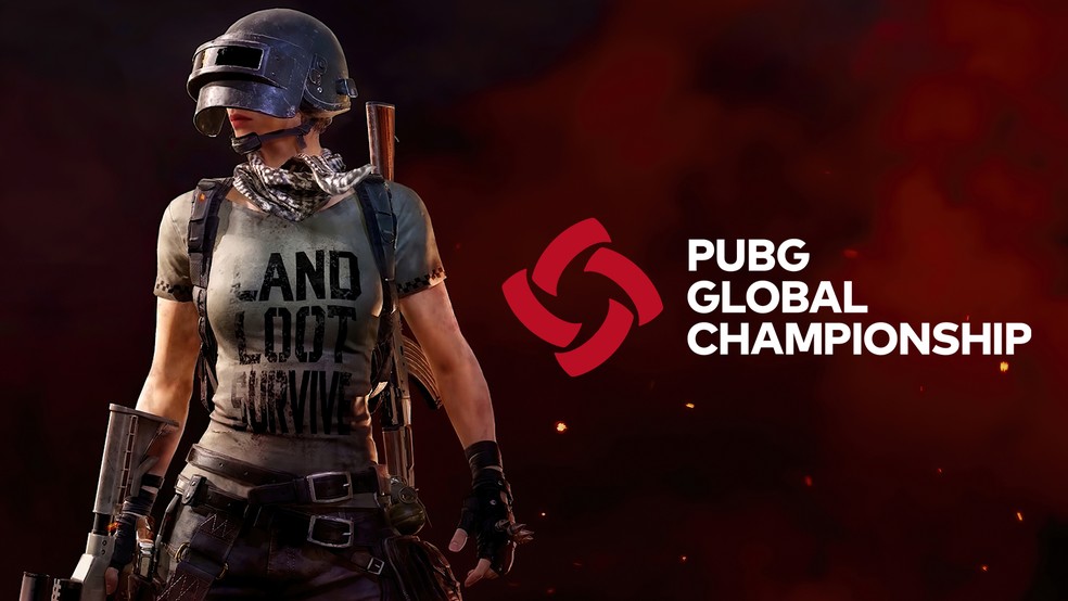 Mundial de PUBG é anunciado e terá seis equipes das Américas — Foto: DIVULGAÇÃO