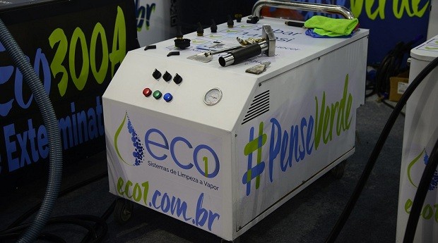 Máquina Eco1 (Foto: Divulgação)