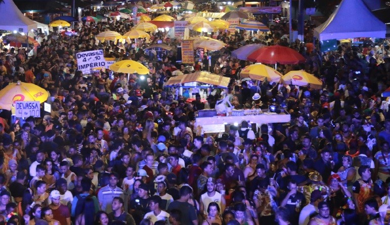 Confira a programação do Carnaval 2023 em Porto Velho 