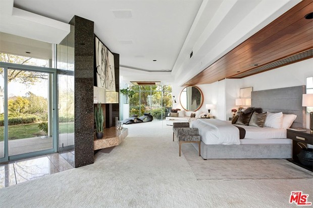 Pharrell Williams vende mansão em Beverly Hills (Foto: Realtor / MLS )