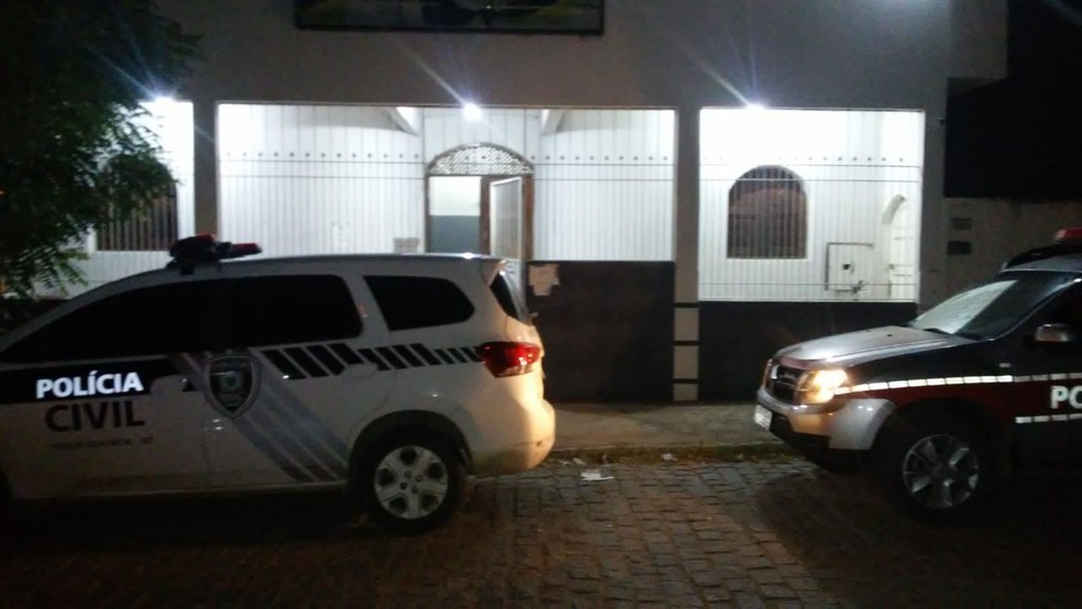 filho e suspeito de matar pai a tiros para defender a mae de agressoes no sertao da pb diz pm paraiba g1