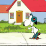 Foto: (Snoopy webstories 04 / Youtube/Snoopy)