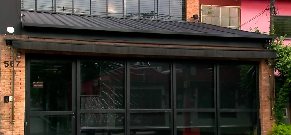 Bares e restaurantes s&oacute; poder&atilde;o abrir durante o dia em cidades na fase amarela da flexibiliza&ccedil;&atilde;o da quarentena em S&atilde;o Paulo &mdash; Foto: Reprodu&ccedil;&atilde;o/TV Globo