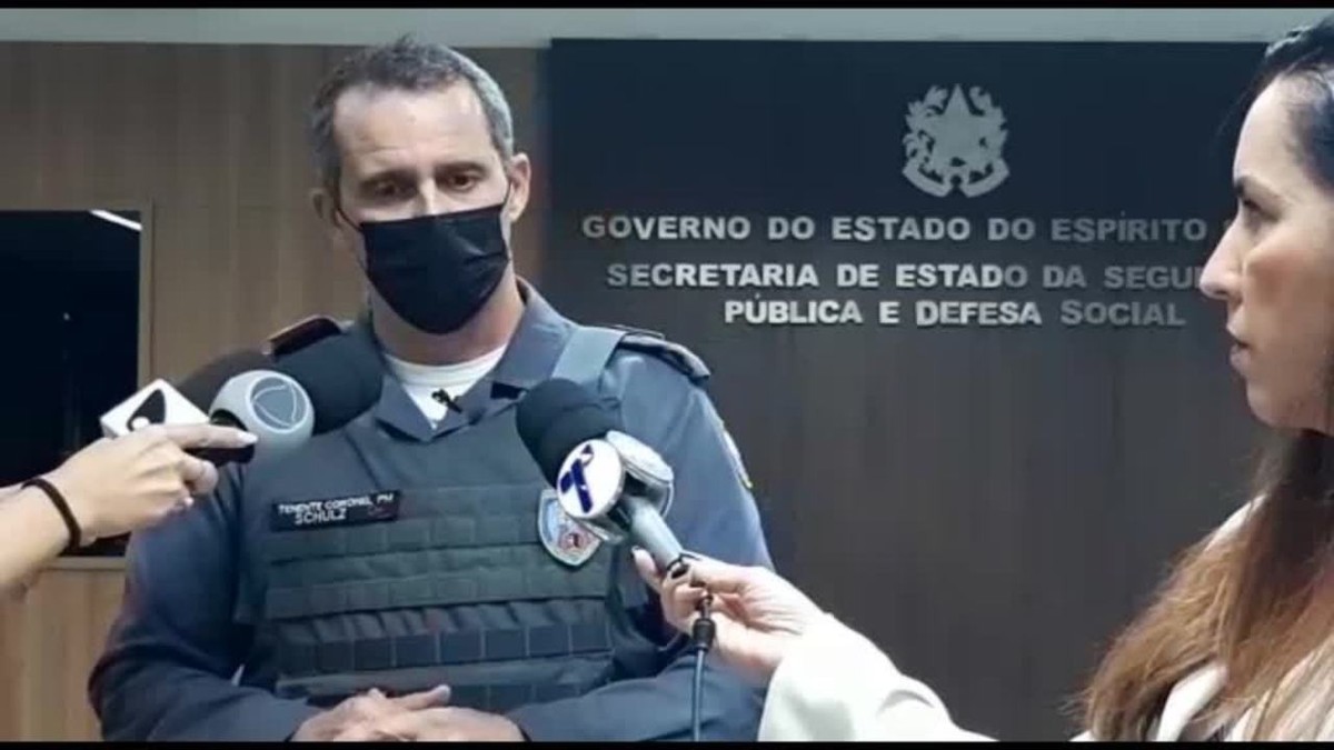 Suspeitos De Matar Policiais Militares No Es São Presos Espírito Santo G1 7469