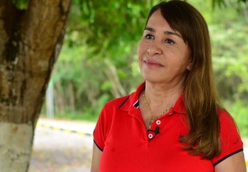 Vera Castelo Branco. — Foto: Divulgação.