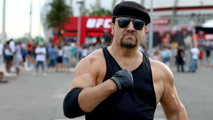 Ufc Rambo