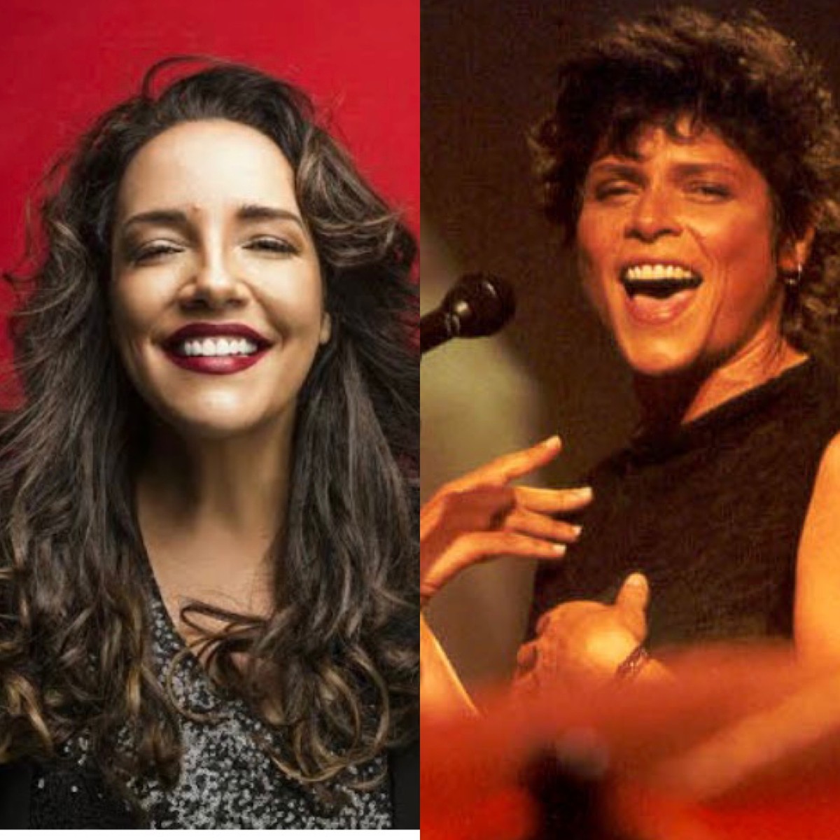 Justiça pode impedir show de Ana Carolina cantando Cássia Eller por uso de  fotos sem autorização | Cultura | O Globo