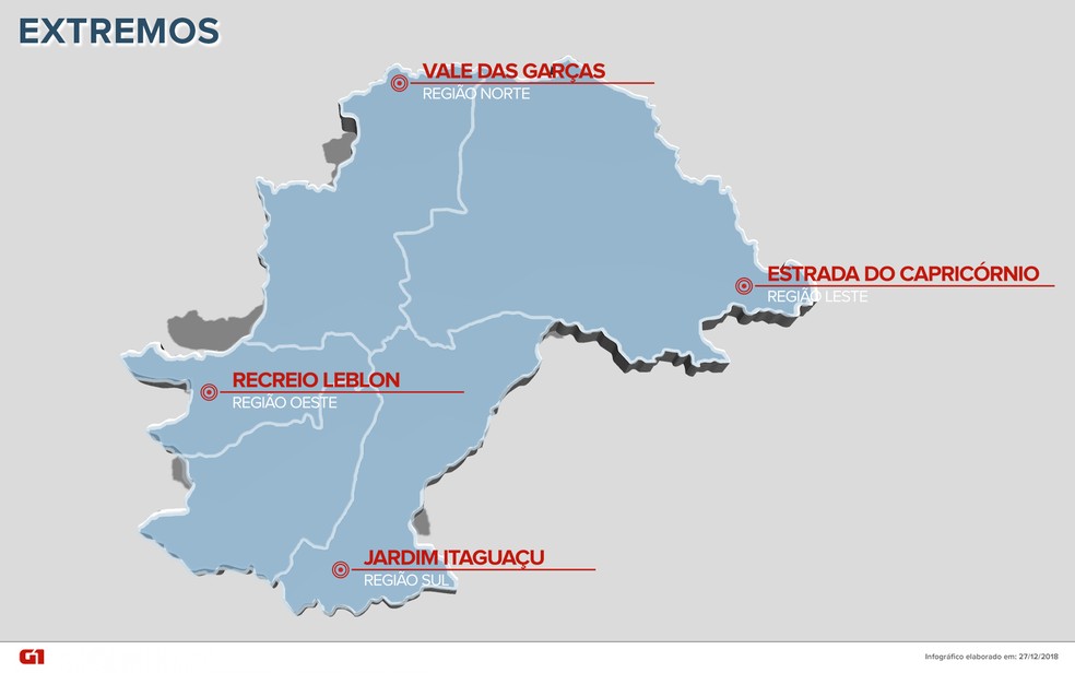 Extremos De Campinas Revelam Areas Esquecidas E Moradores Criticam Falta De Infraestrutura Campinas E Regiao G1