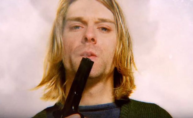 Kurt Cobain: membro do Clube dos 27 (Foto: Reprodução/ YouTube)