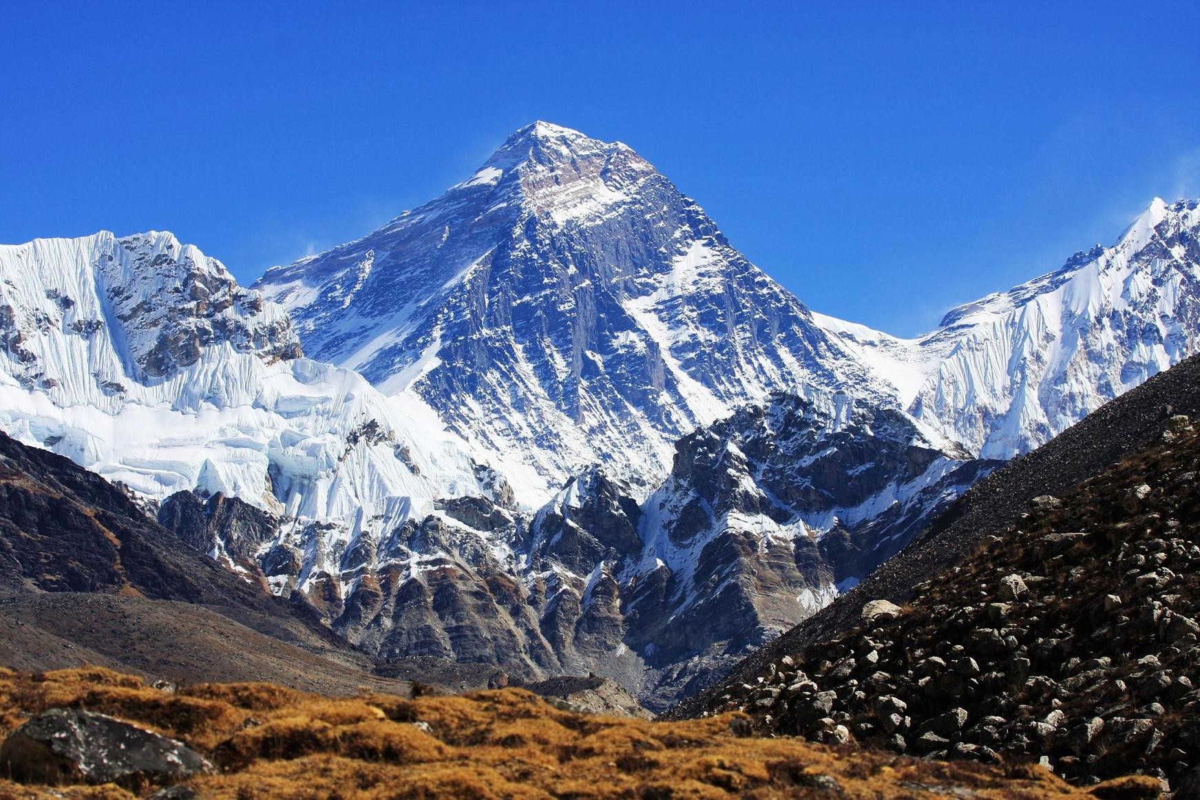 Monte Evereste (Foto: Reprodução)