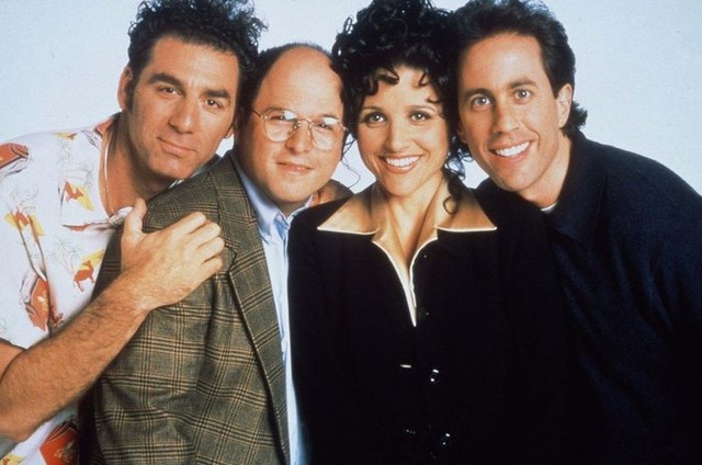 'Seinfeld' (Foto: Reprodução)