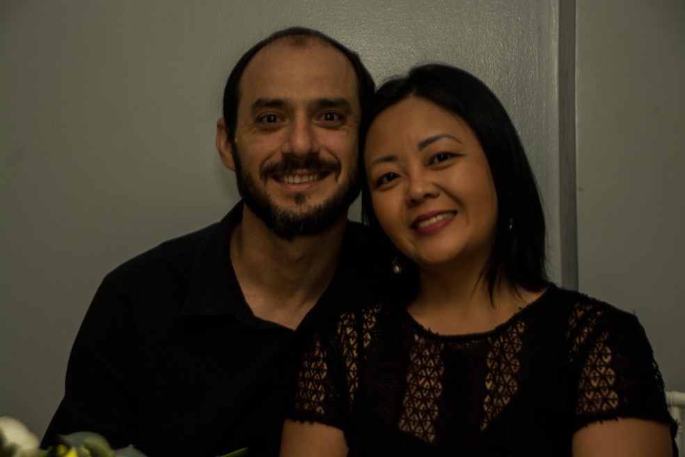 Casal desaparece na região de Marabá, no Pará. — Foto: Arquivo Pessoal