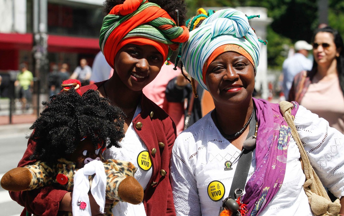 Brazil Celebrates Black Consciousness Day INTERNATIONALIST 360
