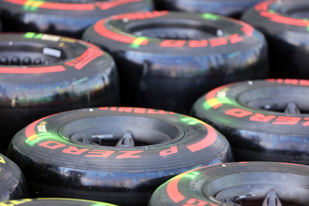 Cancelamento Do Gp Da Australia De F1 Obriga Pirelli A Destruir Quase Dois Mil Pneus Formula 1 Ge
