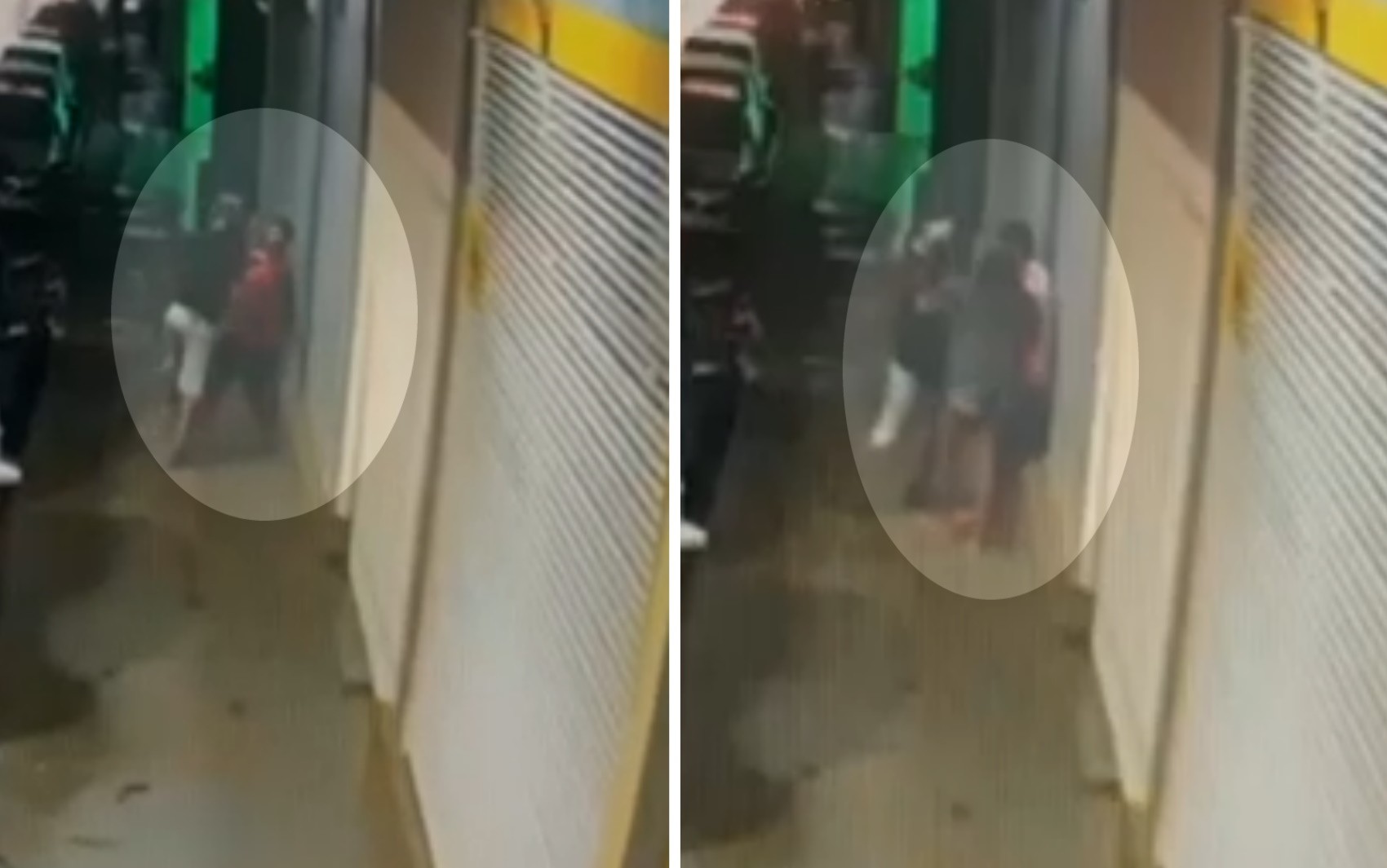 Homem é preso suspeito de esfaquear amigo por ciúmes da namorada em Goiás; vídeo 