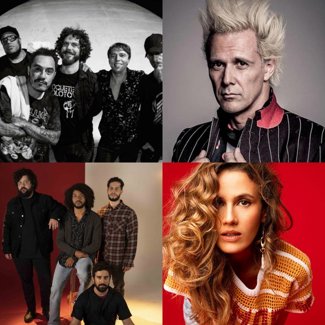 Santos recebe a Virada SP com grandes nomes da música, teatro e comédia; confira a programação