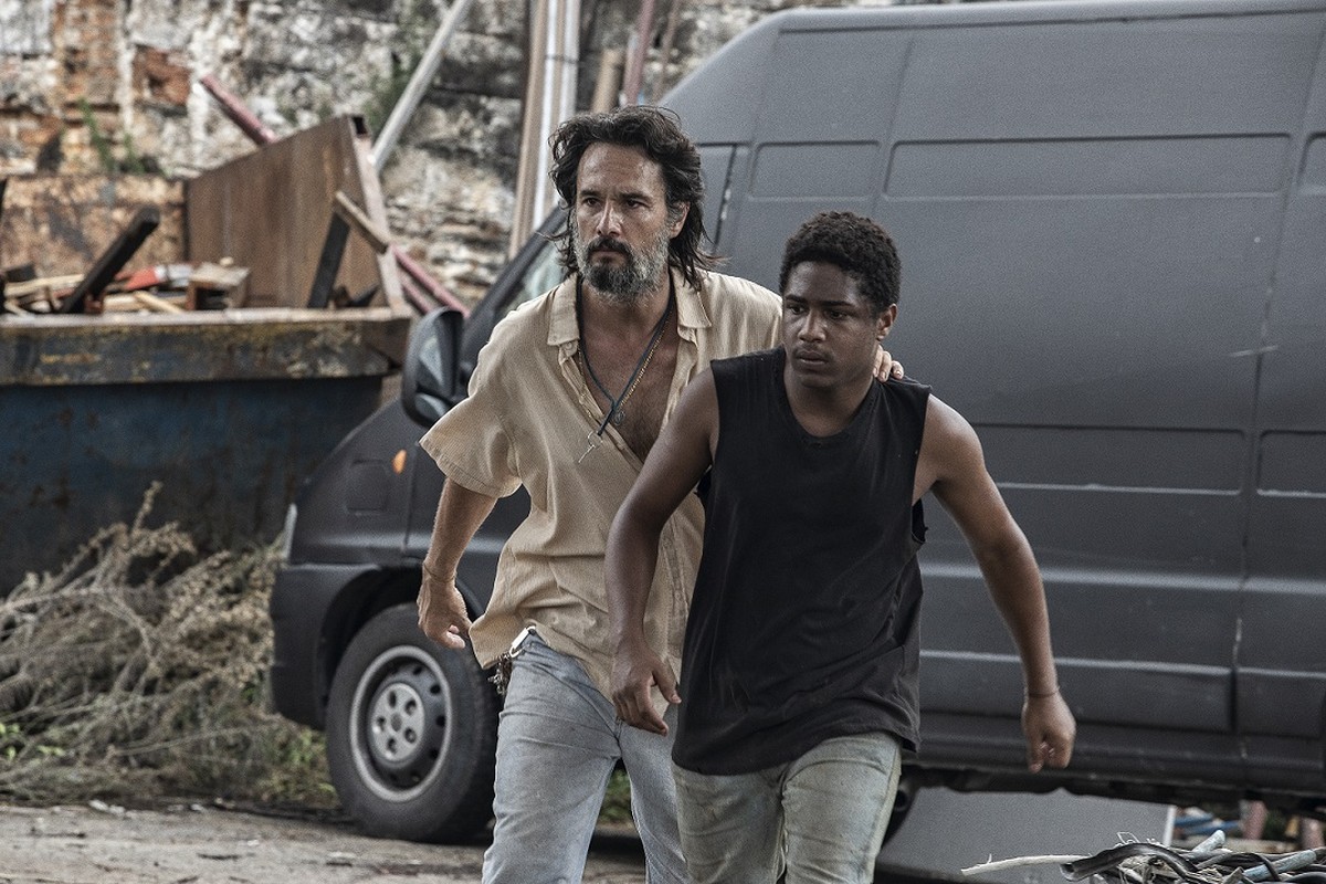 Rodrigo Santoro é vilão em ‘7 Prisioneiros’, da Netflix - Valor Econômico