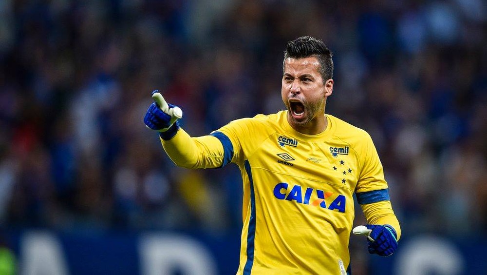 Fábio explica declaração polêmica após goleada histórica do Cruzeiro no Mineirão