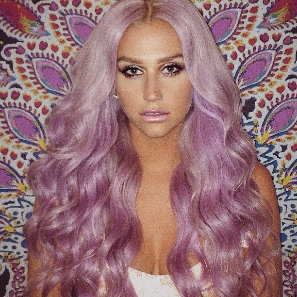 Kesha (Foto: Instagram/ Reprodução)