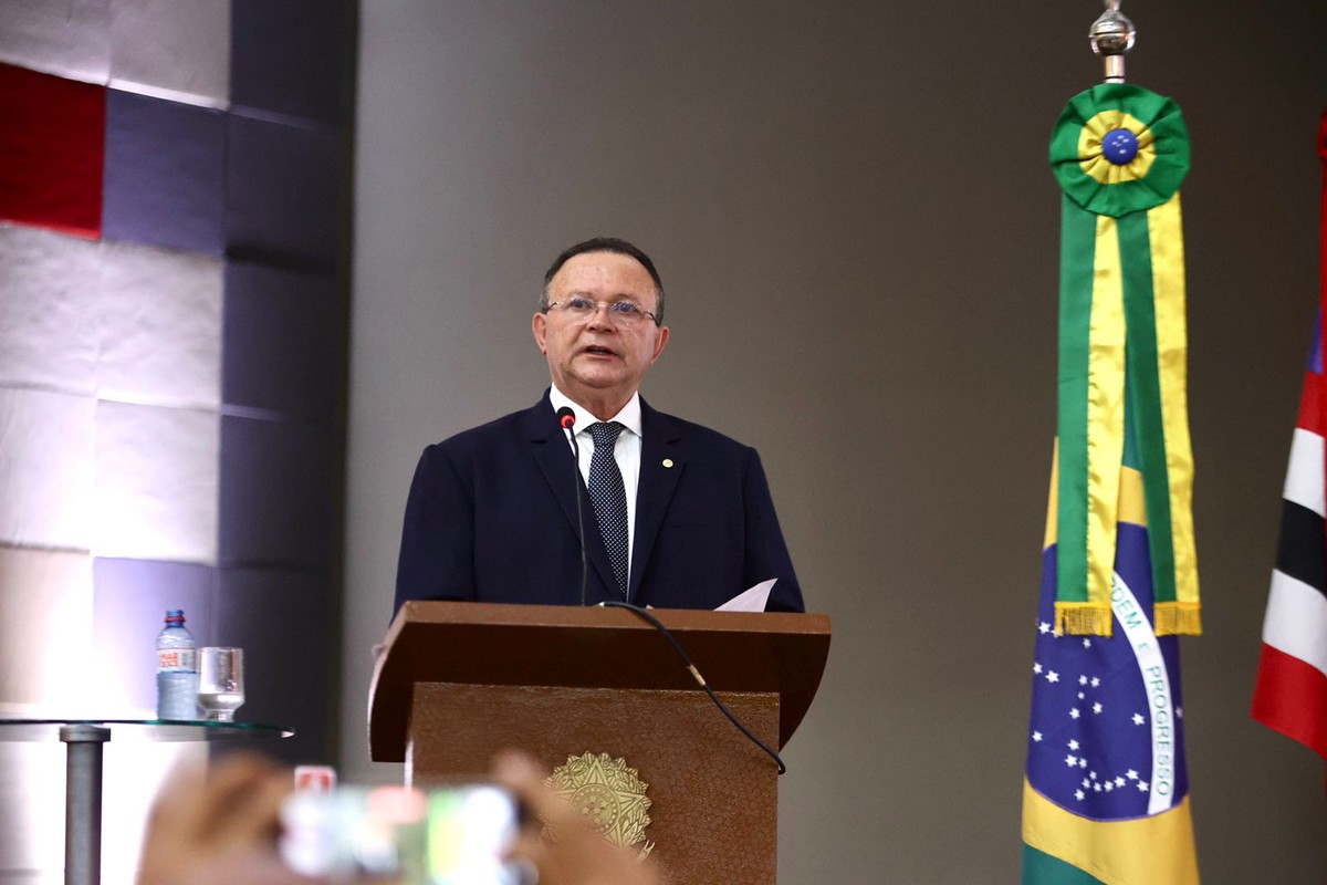Brandão anuncia mais 30 nomes que compõe equipe de governo para os próximos quatro anos no Maranhão | Maranhão | G1