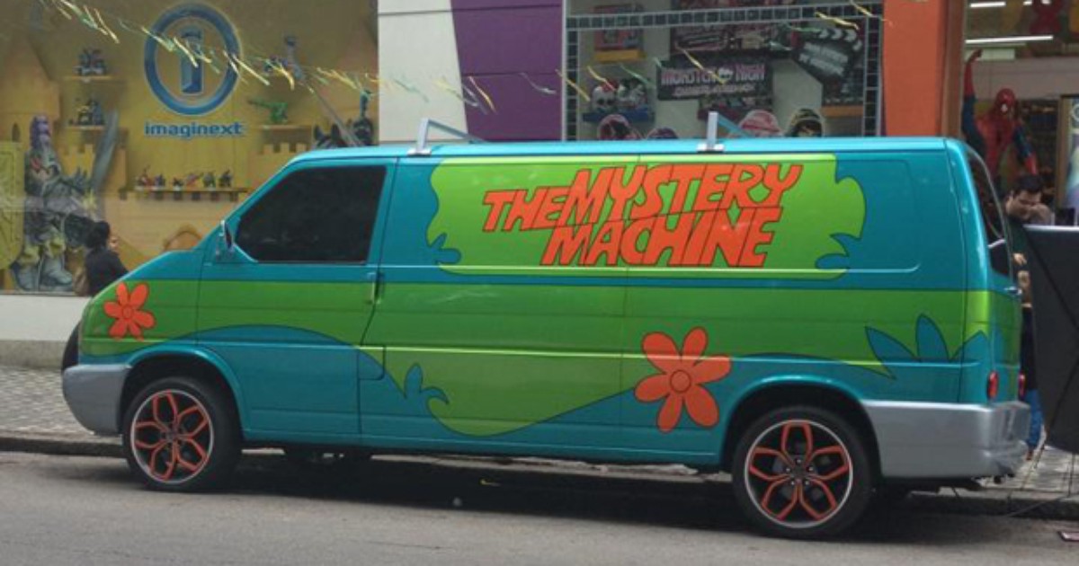 Animação adulta de Scooby-Doo revela que Salsicha é contra o uso de drogas