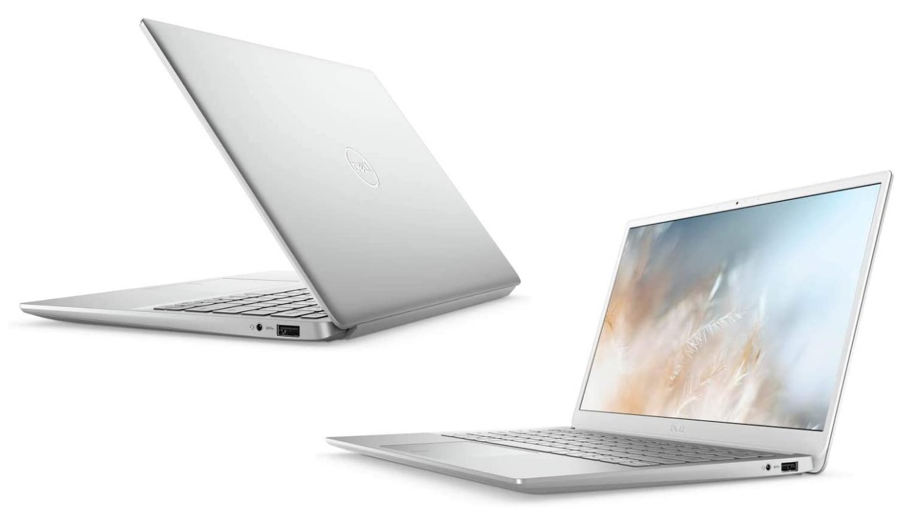Notebook Dell entrega performance com design clean e apenas 1 kg (Foto: Reprodução/Dell)