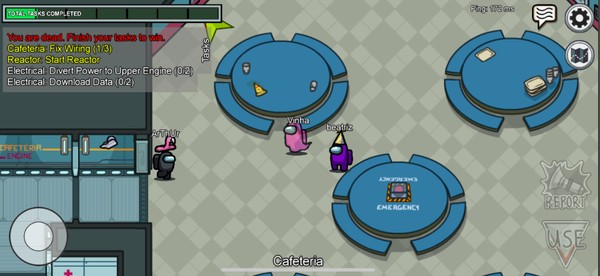 Como jogar Among Us no celular: veja dicas para mandar bem no game | Jogos  de aventura | TechTudo