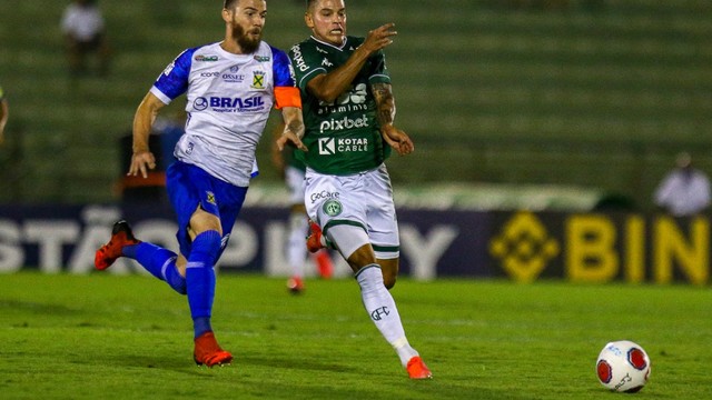 Guarani 2 x 3 Santo Andr&Atilde;&copy; - Campeonato Paulista rodada 9 - Tempo Real -  Globo Esporte