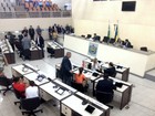 Assembleia empossa 24 deputados eleitos no Amapá; 11 são novos